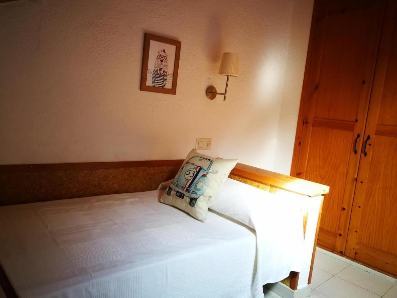 Apartamento En El Centro De Bellver Bellver De Cerdanya Bagian luar foto